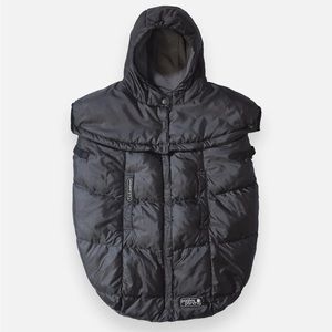 7 A.M. Enfant Pookie Poncho